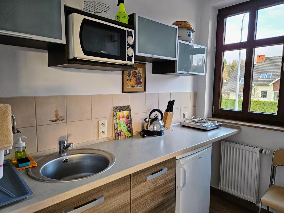 Apartamenty Z Klimatem Ustka Exterior foto
