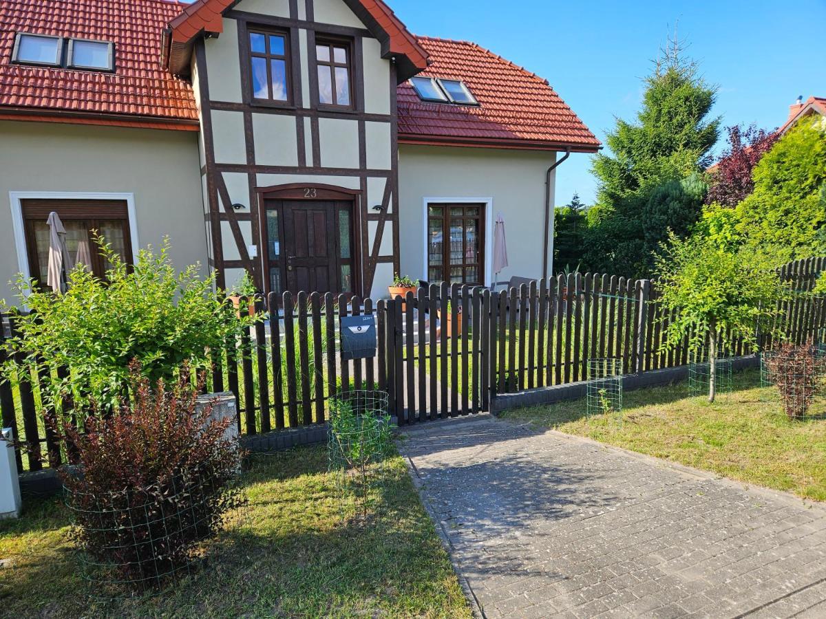 Apartamenty Z Klimatem Ustka Exterior foto