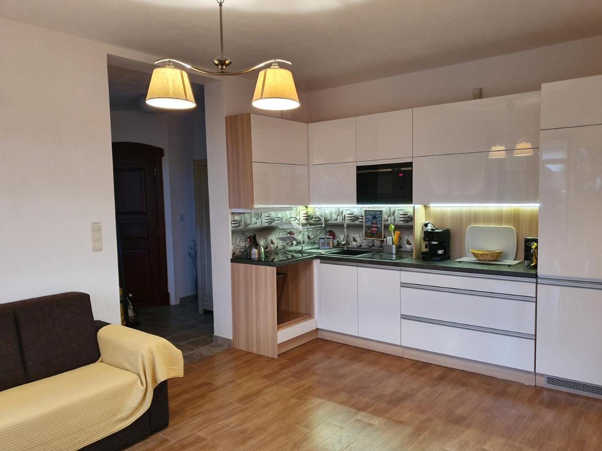 Apartamenty Z Klimatem Ustka Exterior foto